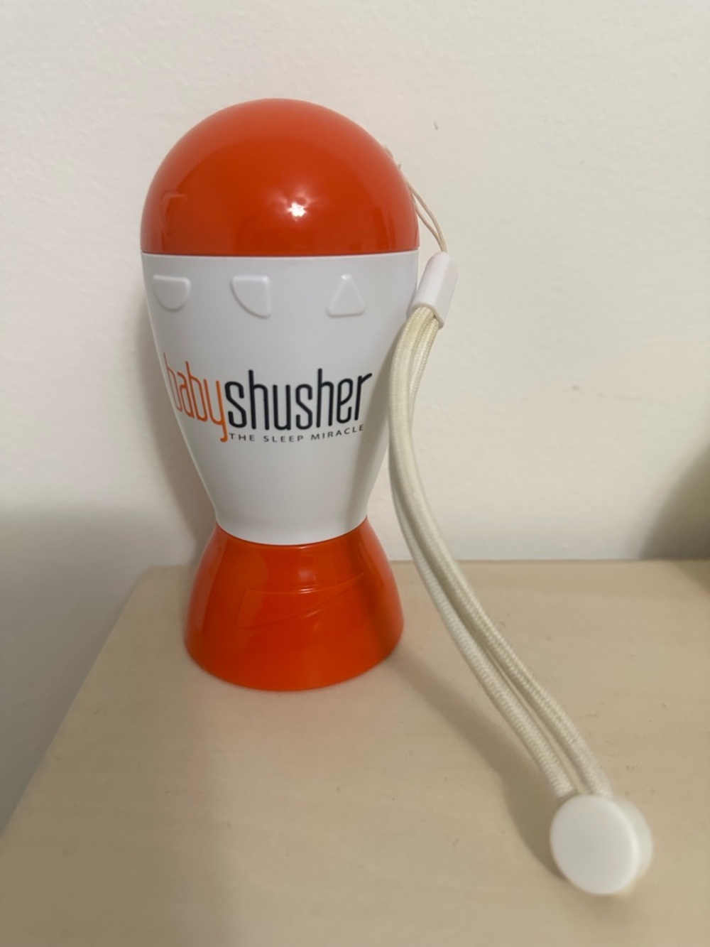babyshusher Infant Sleep Soother